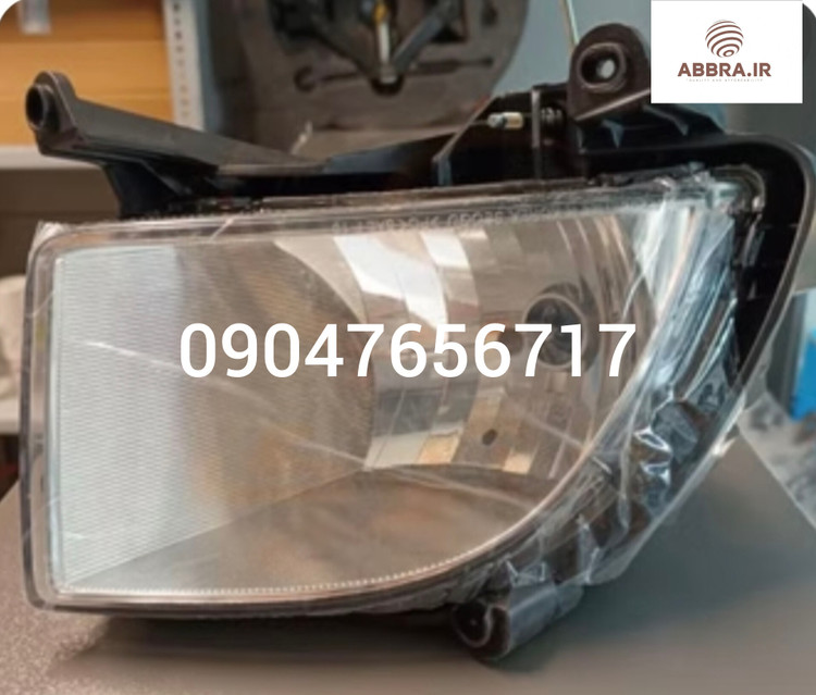 مجموعه چراغ مه شکن جلو راست سراتو