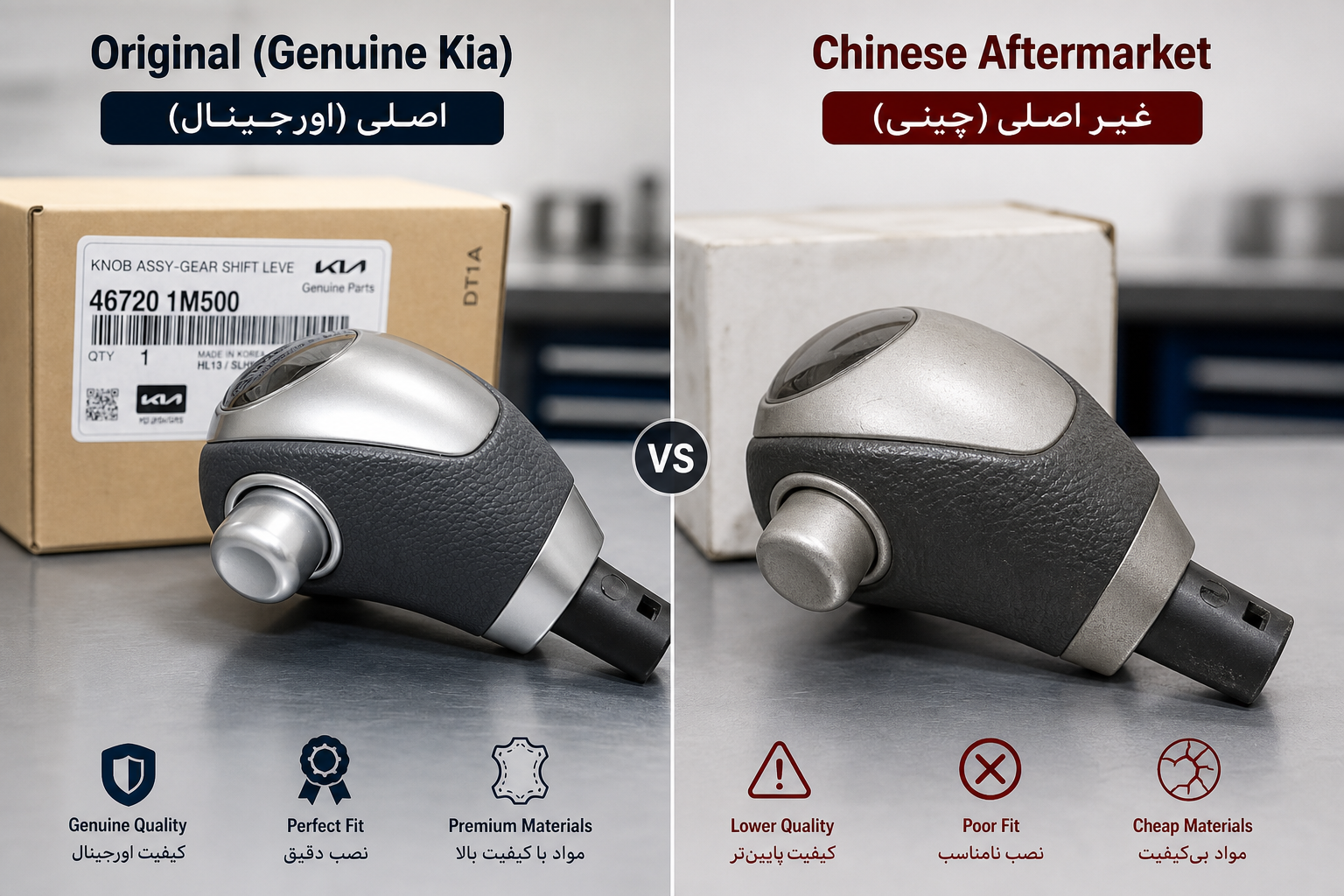 سردنده اتوماتیک سراتو اصل کره